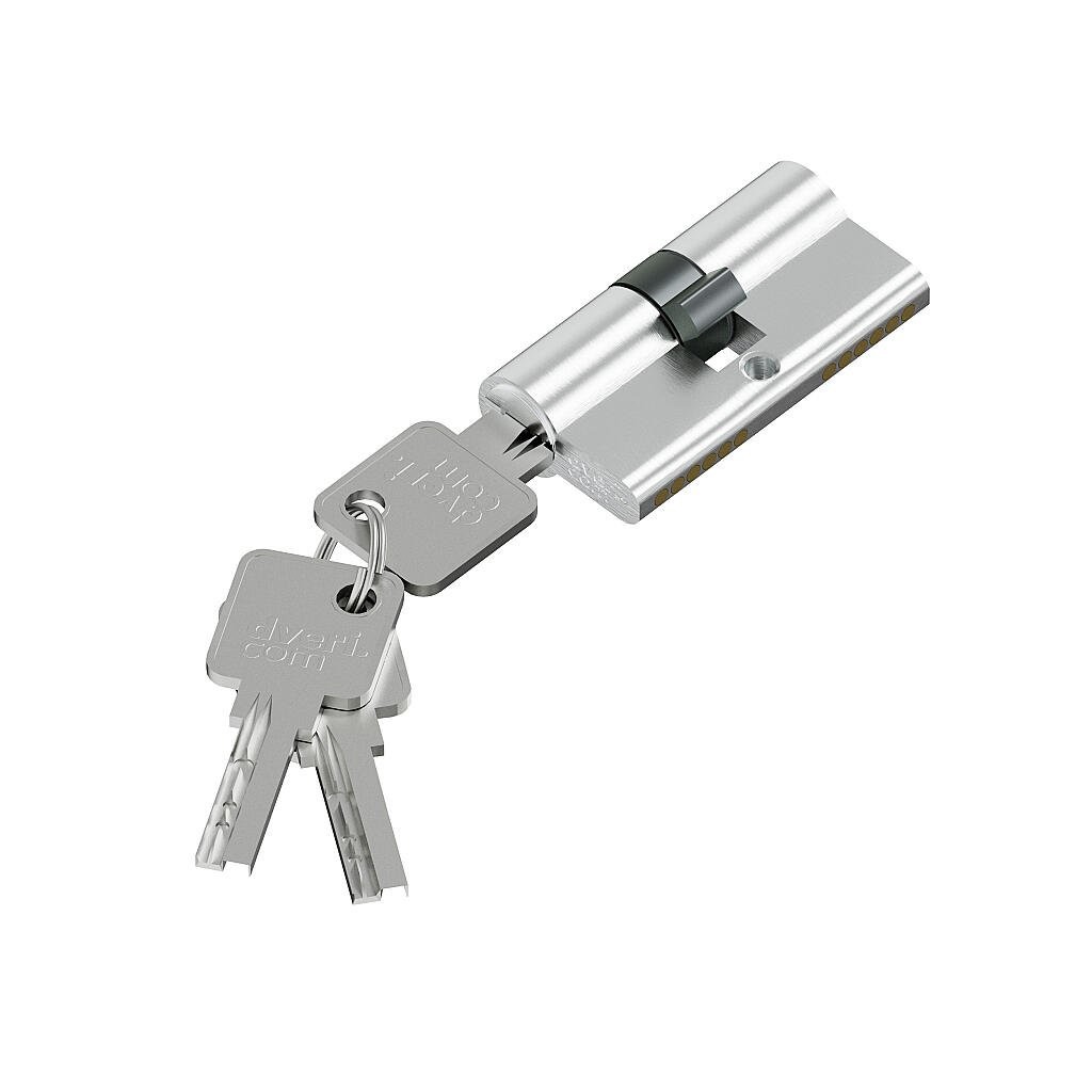 KZZ-6.3S 56(28/28) SChrome