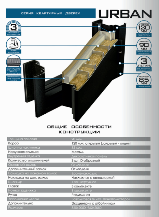 OSCAR Антик серебро/зеркало