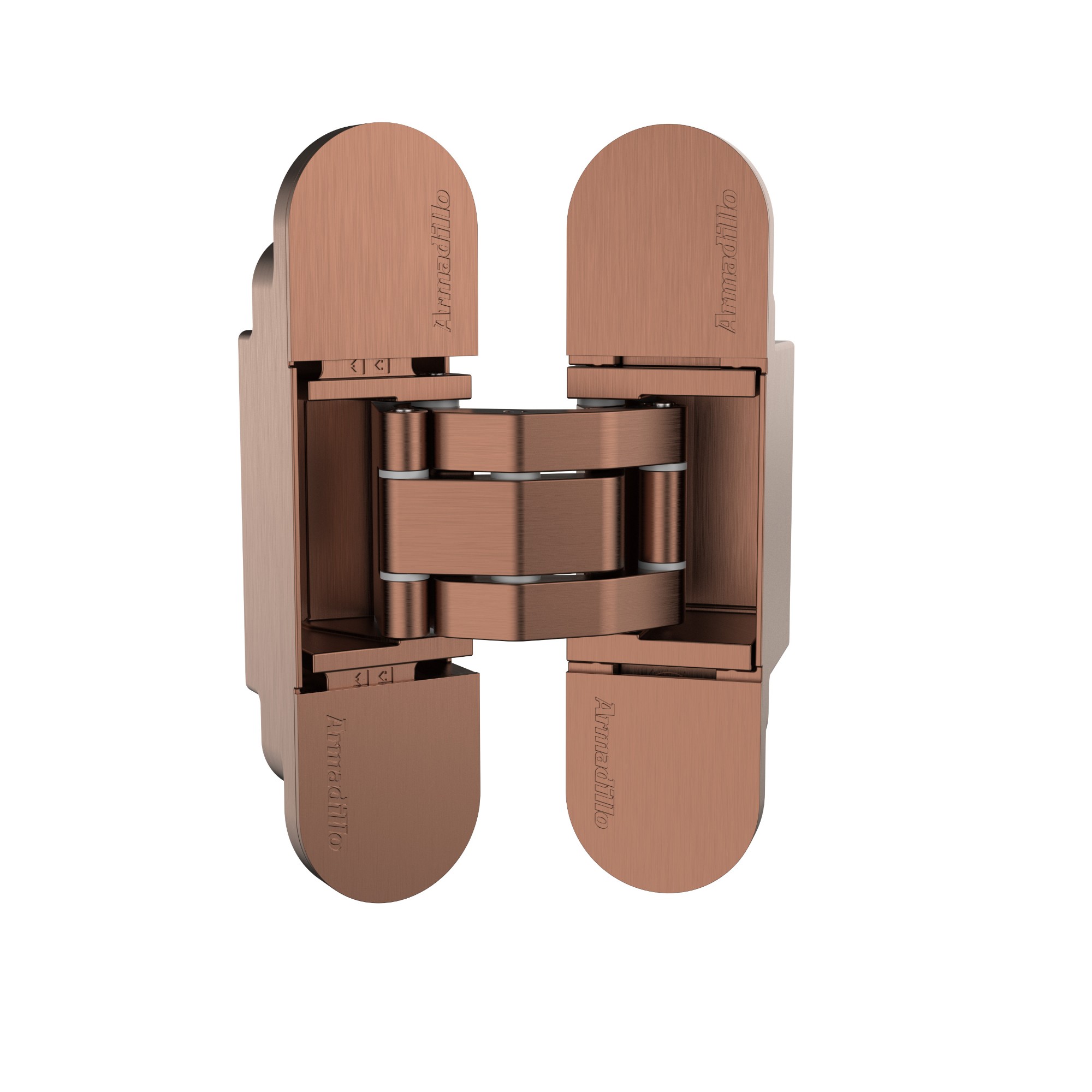 Петля Armadillo (Армадилло) скрытой установки U3D6002.TG AC медь 