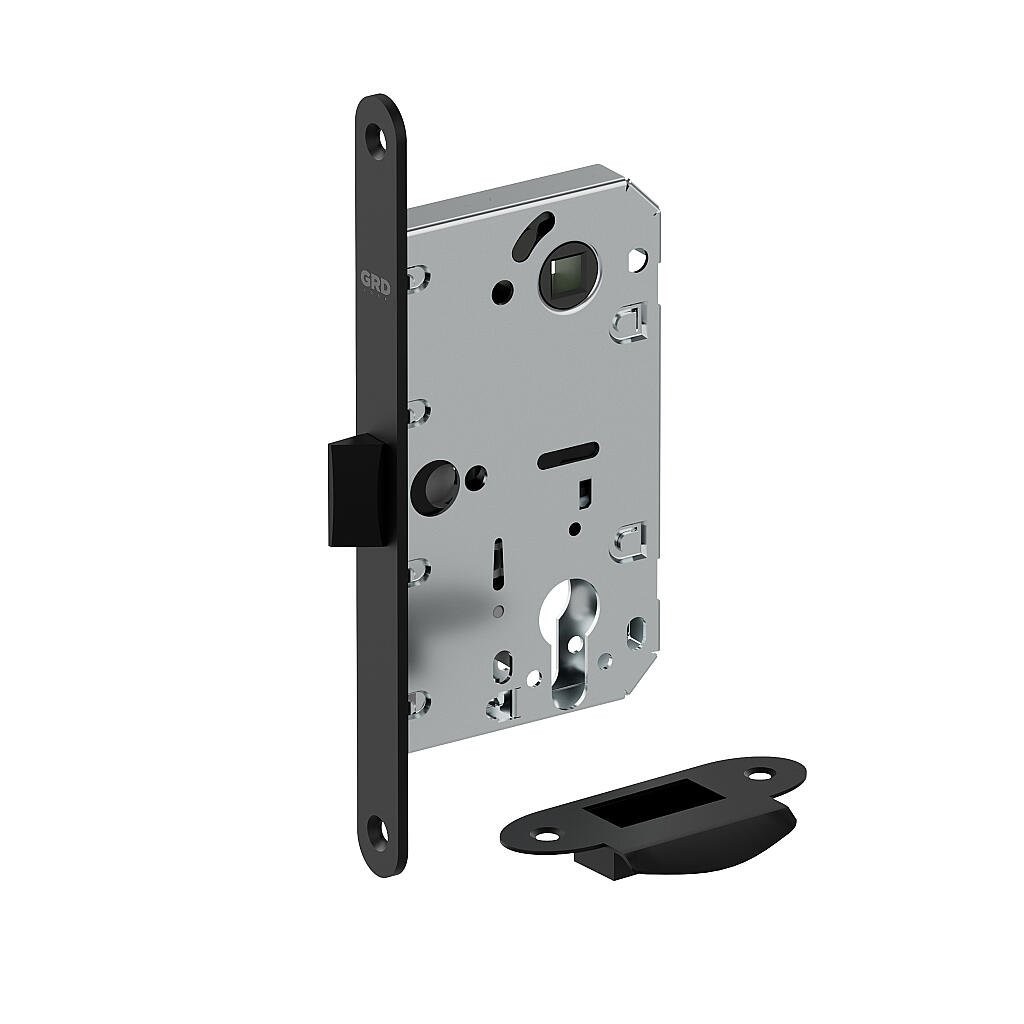 GRD LP-3-CL SBlack