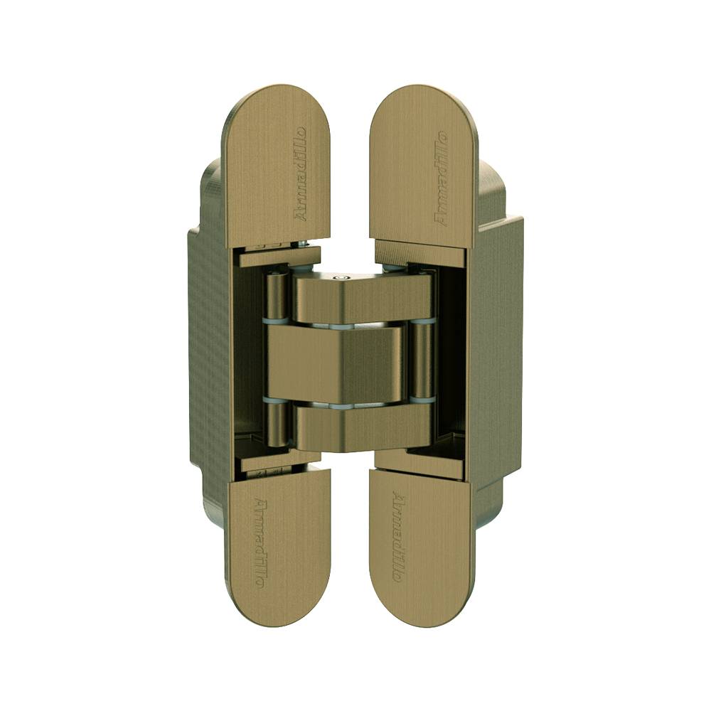 Петля Armadillo (Армадилло) скрытой установки U3D3000.VPG AB бронза TECH 