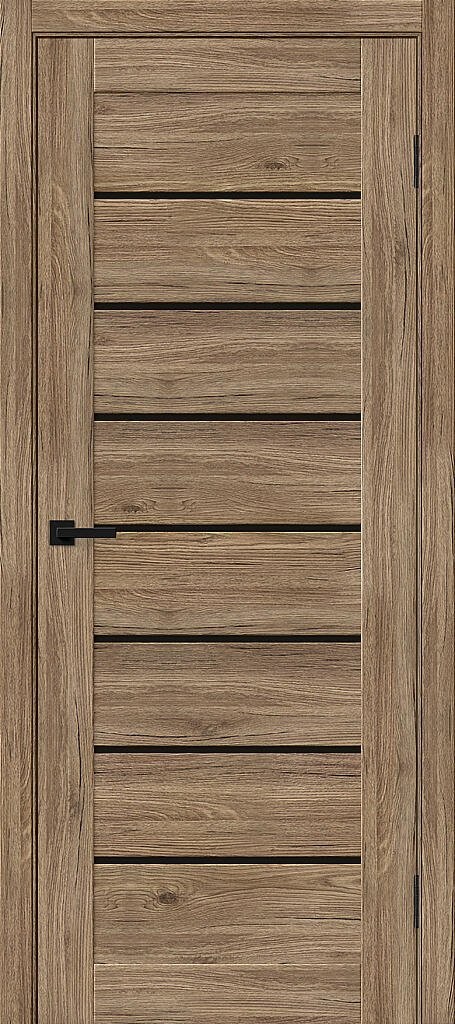 Браво-22 (ПО) Black Shine | Original Oak