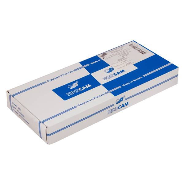 Замок Sam (Сам) врезной сувальдный ЗВ8-8М/13, 3 кл. /81300/ 