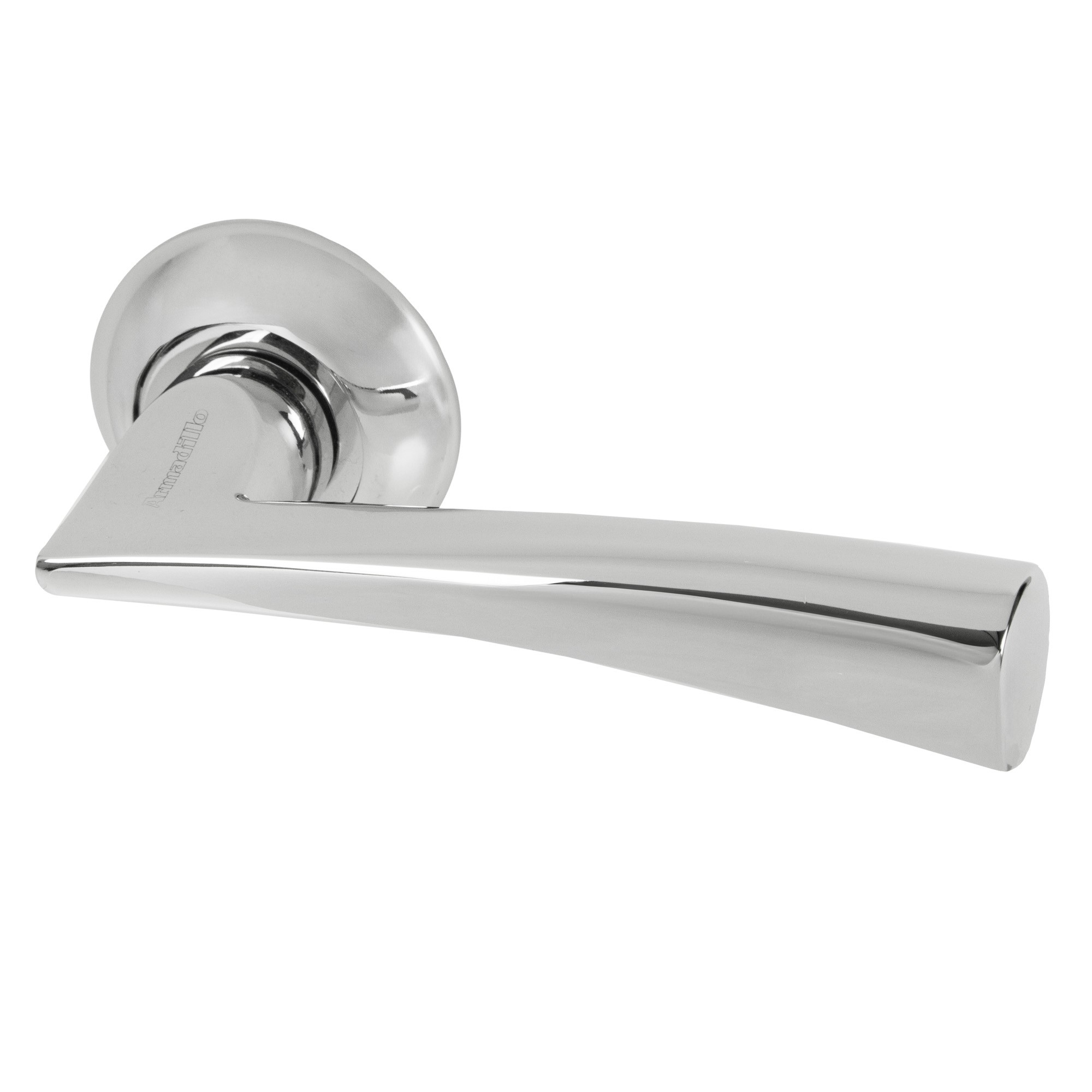 Ручка Armadillo (Армадилло) раздельная R.LD54.Columba (Columba LD80) CP-8 хром Ручка Armadillo (Армадилло) раздельная R.LD54.Columba (Columba LD80) CP-8 хром