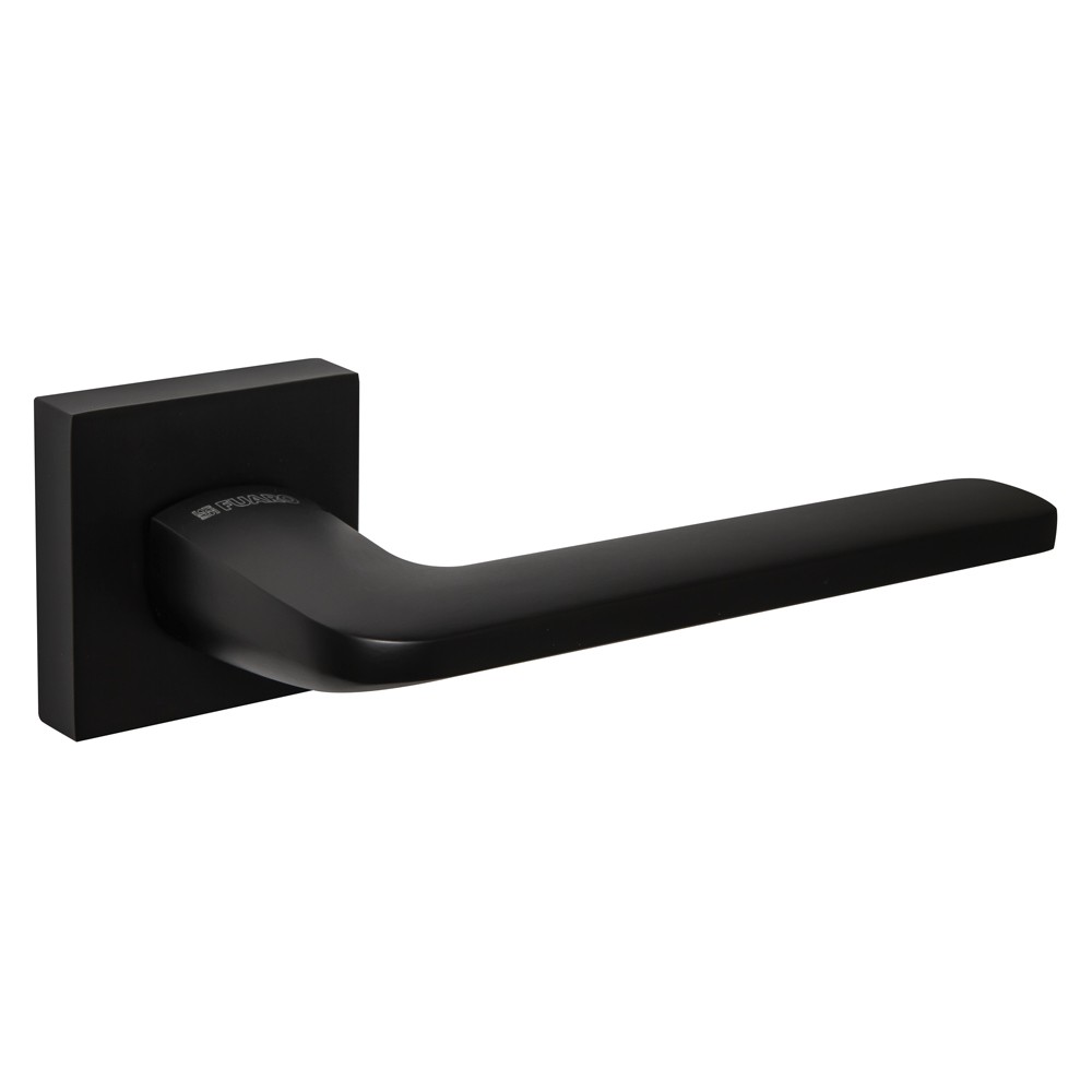 Ручка Fuaro (Фуаро) раздельная K.DM51.FLOW (FLOW DM) BL-24 черный 