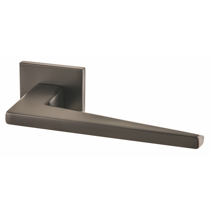 Ручка Armadillo (Армадилло) раздельная K.USS52.MORI (MORI USS) BPVD-77 вороненый никель 