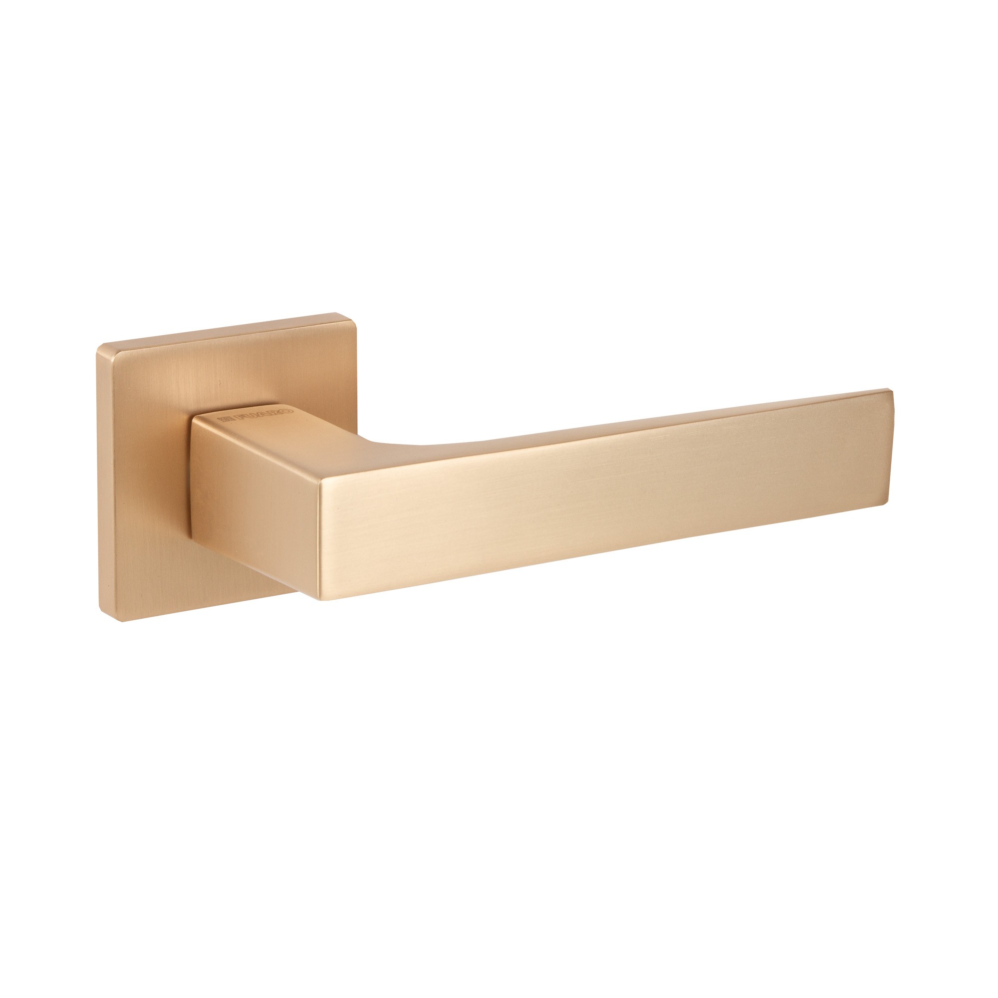 Ручка Fuaro (Фуаро) раздельная K.ZL52.BASIC SSG-39 - сатинированное золото 