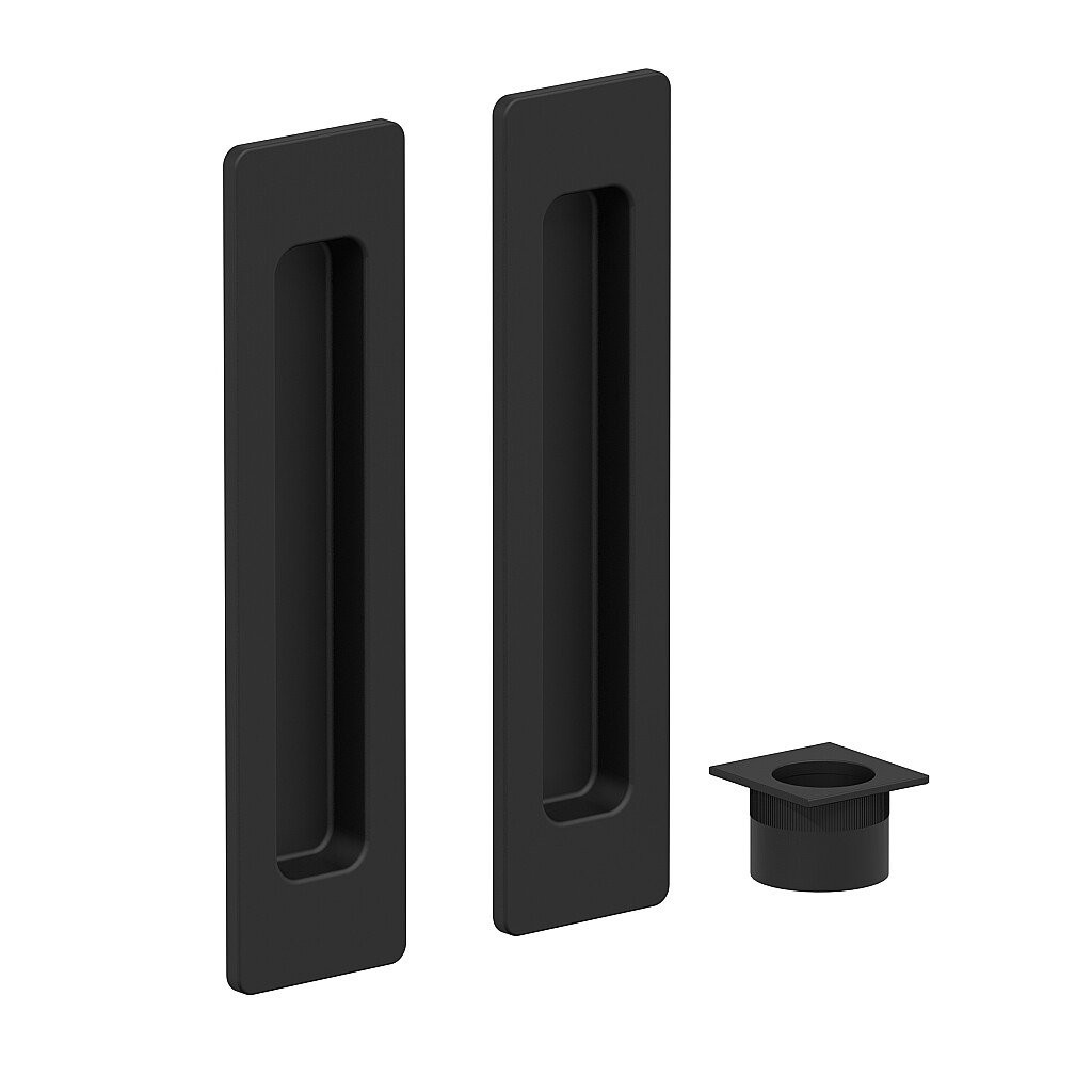 Ручка Купе Bravo SL-11 SB МатЧерный Ручка Купе Bravo SL-11 SB МатЧерный