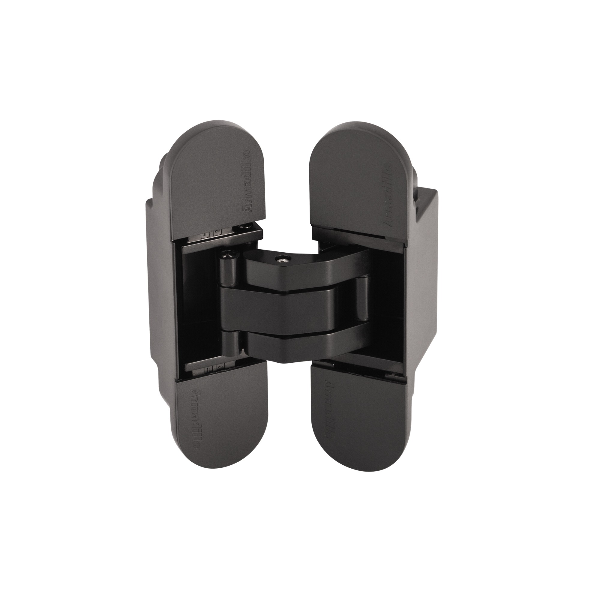 Петля Armadillo (Армадилло) скрытой установки U3D6002.TG BL черный Петля Armadillo (Армадилло) скрытой установки U3D6002.TG BL черный