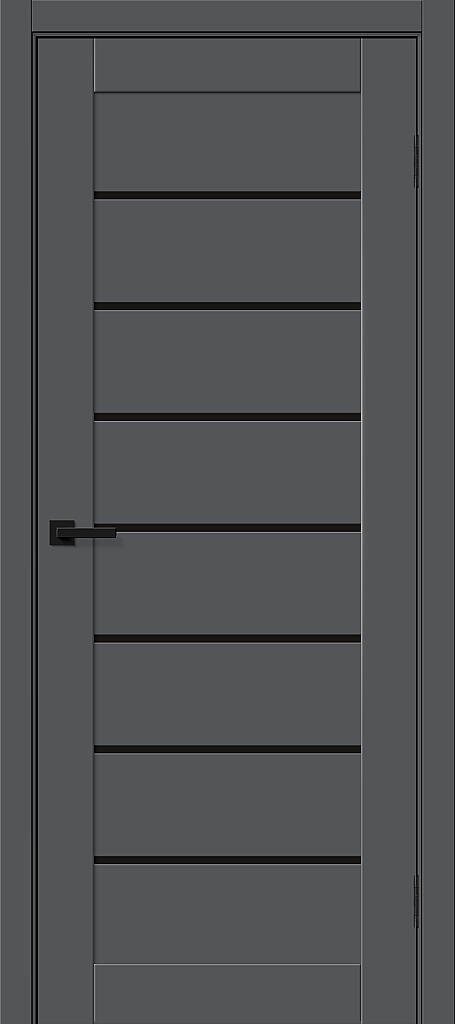 Браво-22 Black Shine (ПГ) Stormy Silk