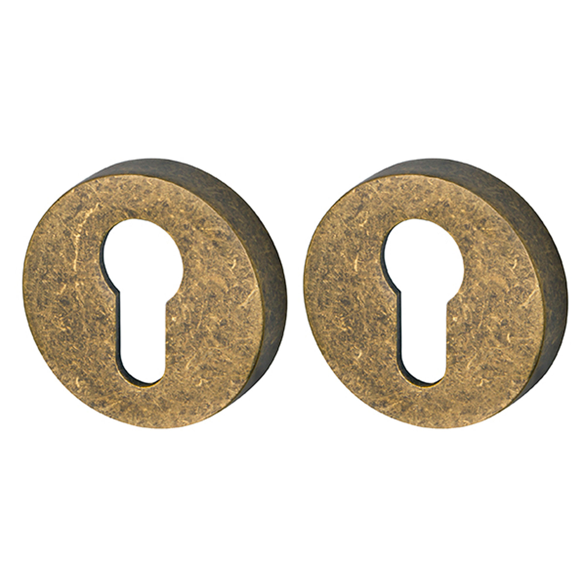 Накладка Armadillo (Армадилло) под цилиндр ET.R.URB52 (ET URB) OB-13 античная бронза Накладка Armadillo (Армадилло) под цилиндр ET.R.URB52 (ET URB) OB-13 античная бронза