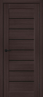 Браво-22 (ПО) Black Shine | Wenge Melinga
