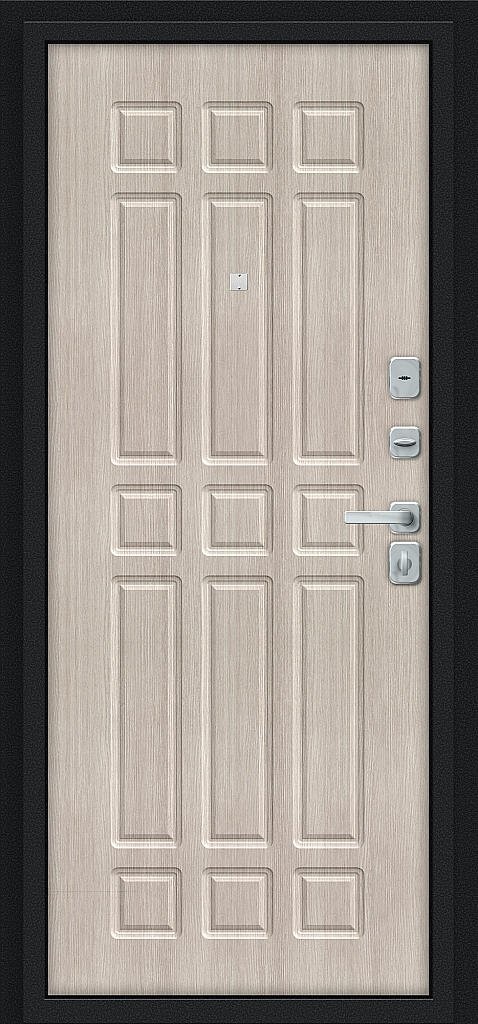 Мило МФ/BChrome Букле черное/Cappuccino Melinga Мило МФ/BChrome Букле черное/Cappuccino Melinga