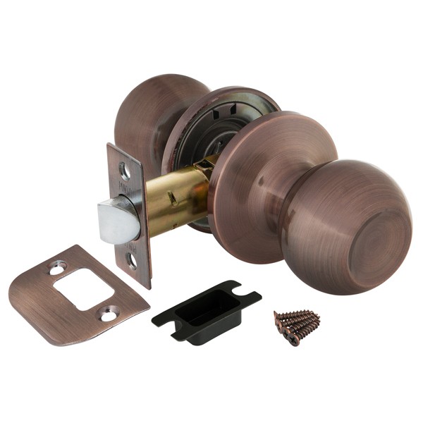 Ручка Punto (Пунто) защелка DK672 AC-PS (6072 AC-P) (без фик.) медь Ручка Punto (Пунто) защелка DK672 AC-PS (6072 AC-P) (без фик.) медь