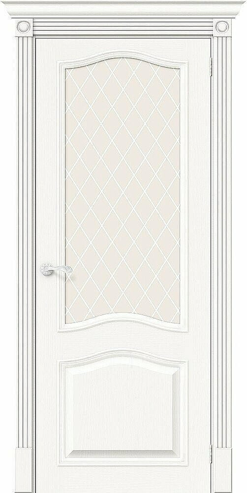 Вуд Классик-55 (ПО) White Сrystal | Whitey Вуд Классик-55 (ПО) White Сrystal | Whitey