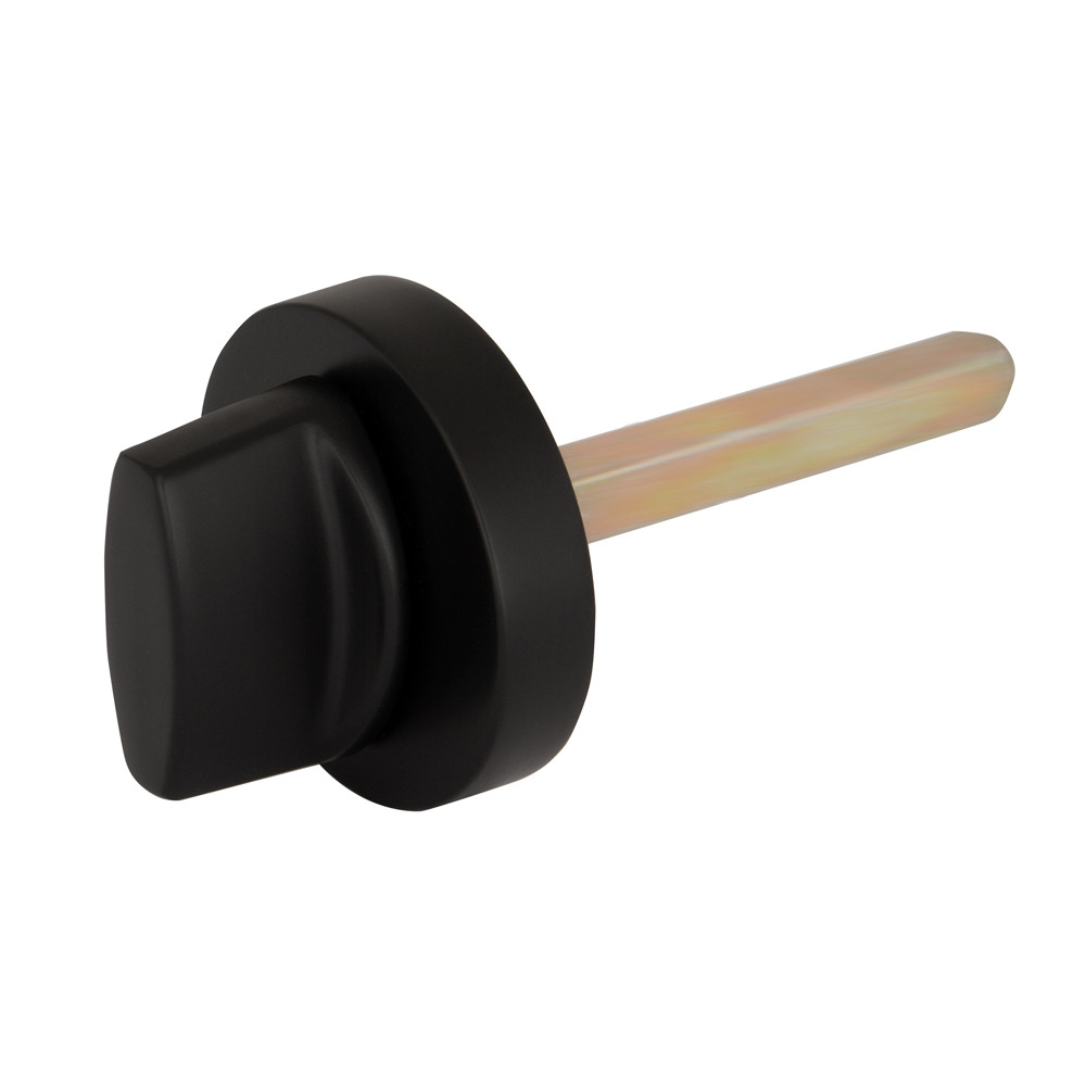 Ручка Armadillo (Армадилло) поворотная BKW8.R.URB52 (BKW8/URB) BL-26 черный 