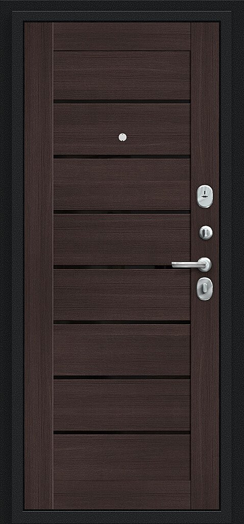 Техно Букле черное/Wenge Veralinga Техно Букле черное/Wenge Veralinga