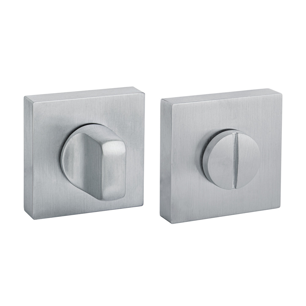 Ручка Fuaro (Фуаро) поворотная BK6.K.DM51 (BK6 DM) SSC-16 сатинированный хром 