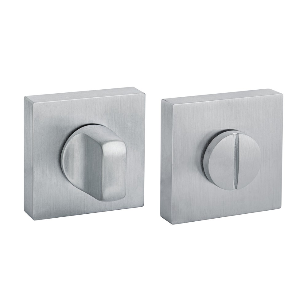 Ручка Fuaro (Фуаро) поворотная BK6.K.DM51 (BK6 DM) SSC-16 сатинированный хром 