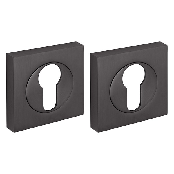 Накладка Fuaro (Фуаро) под цилиндр ET.K.KM52 (ET KM) GR-23 графит 