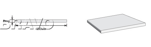 Добор 2070*150*8 