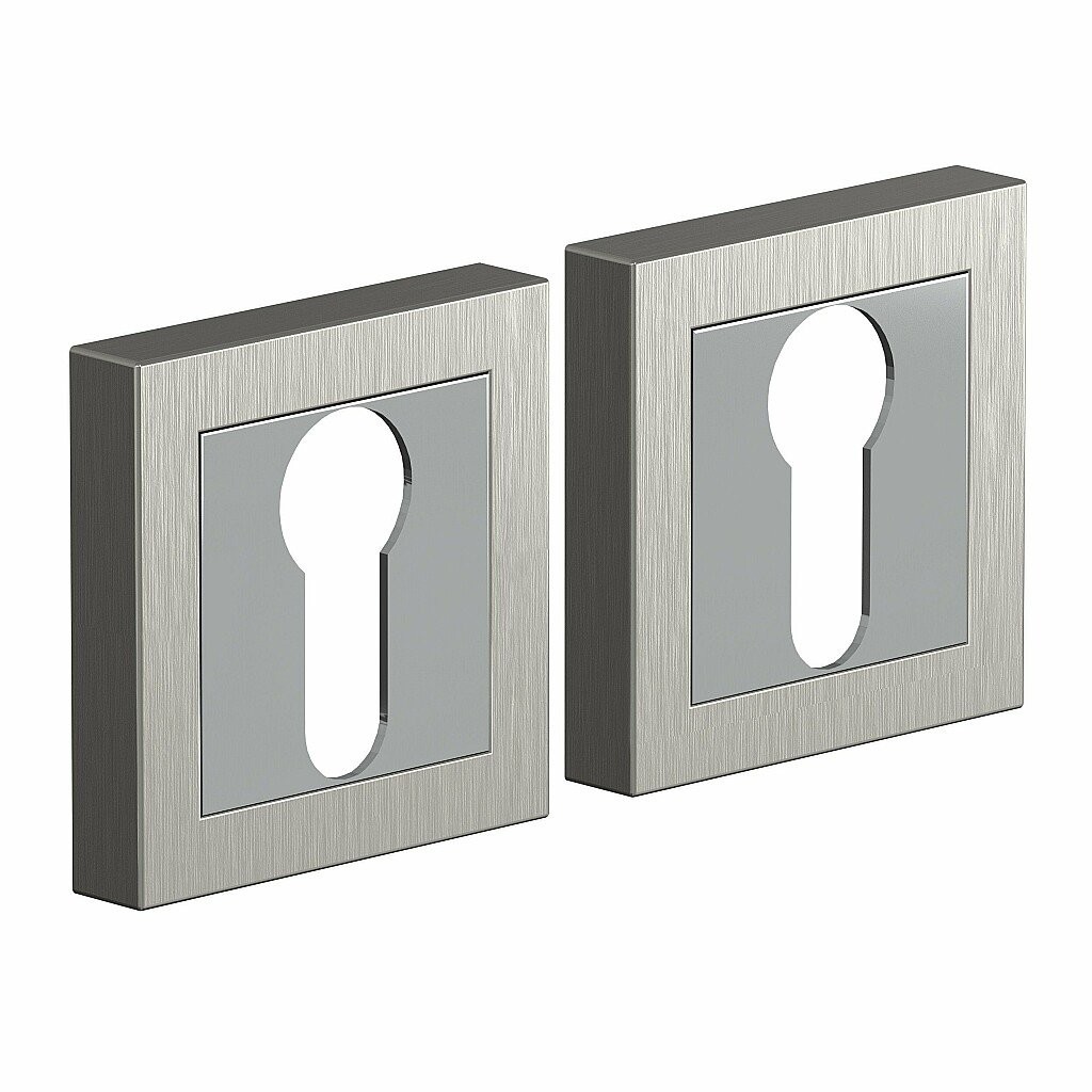 Bravo A/Z-2CL SN/C МатНикель/Хром Bravo A/Z-2CL SN/C МатНикель/Хром