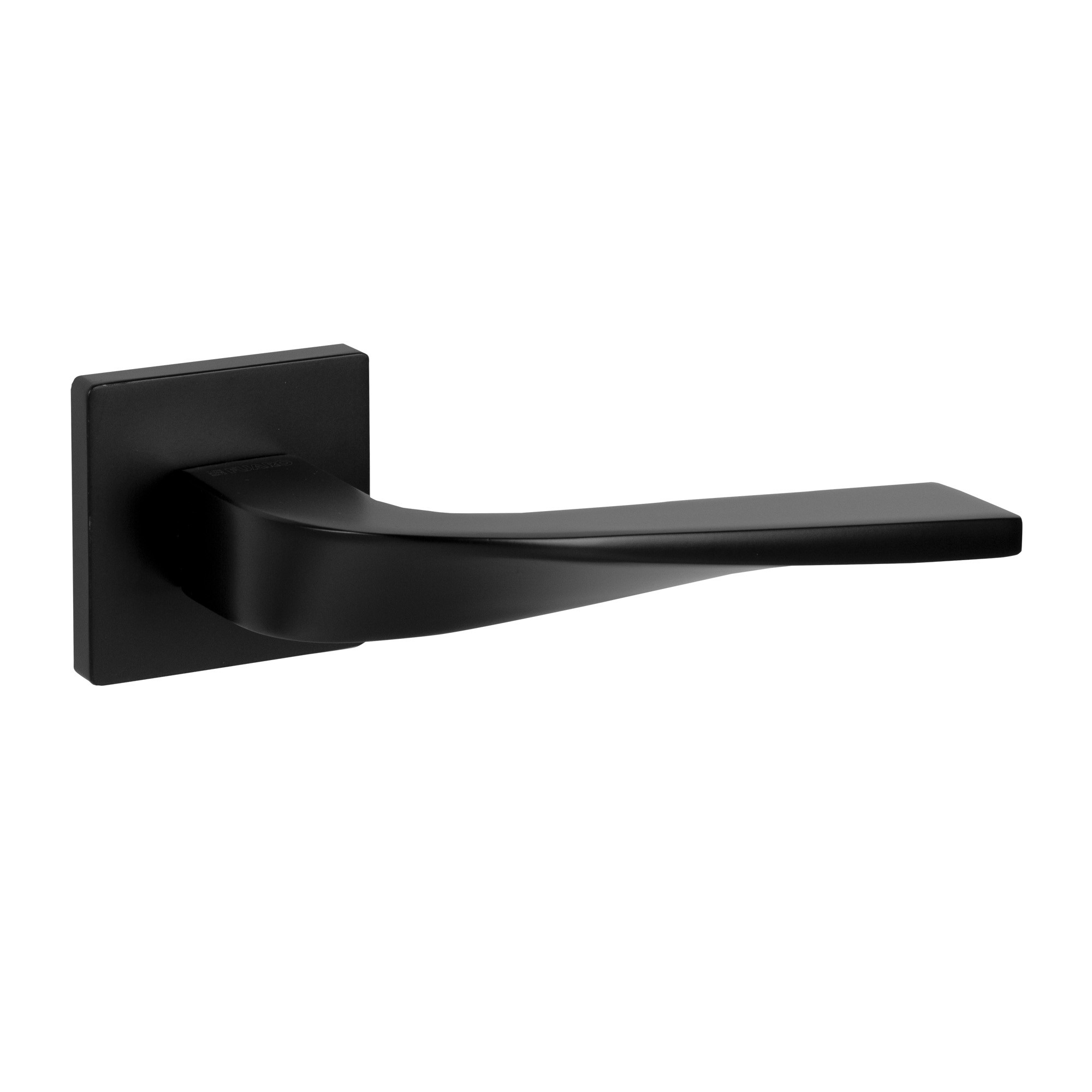 Ручка Fuaro (Фуаро) раздельная K.ZL52.SPIRAL BL-24 черный Ручка Fuaro (Фуаро) раздельная K.ZL52.SPIRAL BL-24 черный