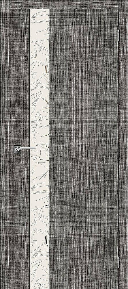 Порта-51 SA (ПО) Silver Art | Grey Crosscut Порта-51 SA (ПО) Silver Art | Grey Crosscut