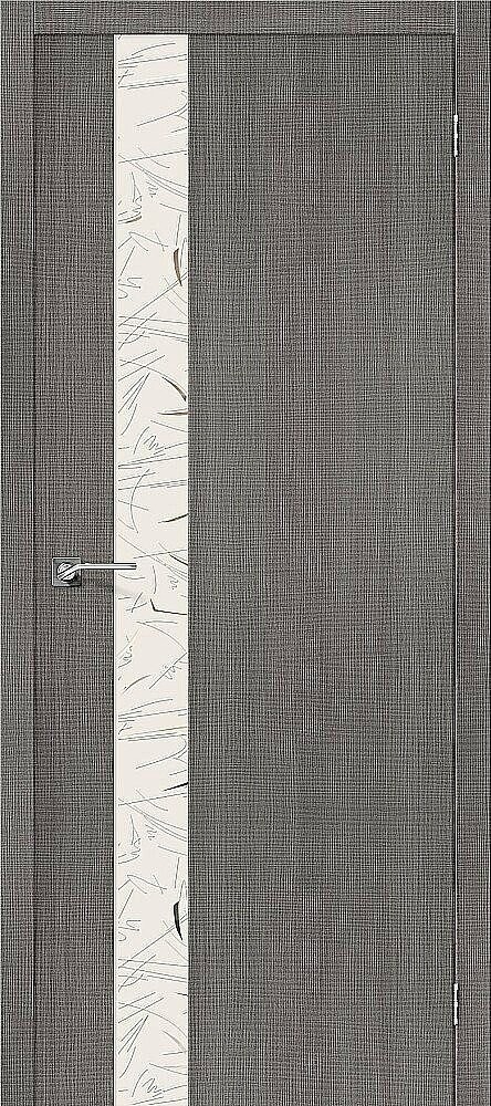 Порта-51 SA (ПО) Silver Art | Grey Crosscut Порта-51 SA (ПО) Silver Art | Grey Crosscut