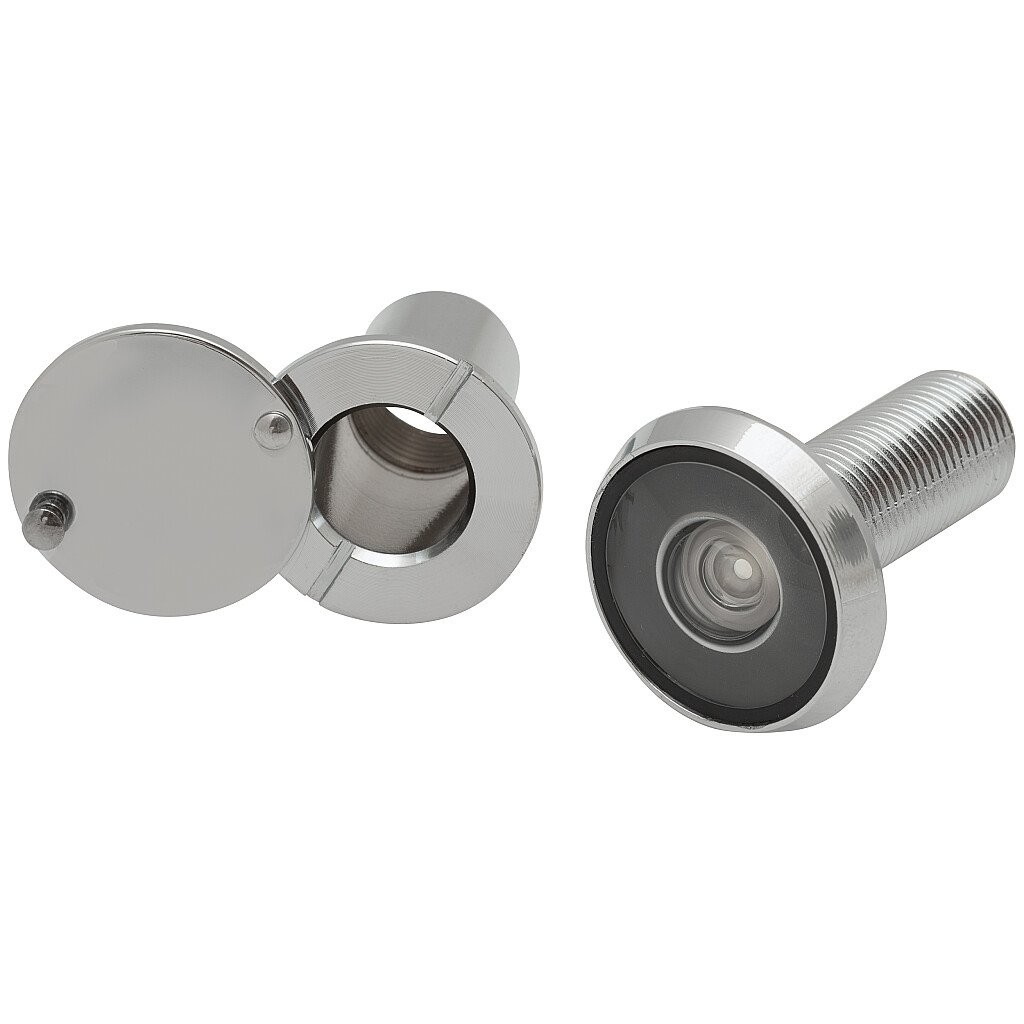 Глазок 6016/35-60 CR Хром Глазок 6016/35-60 CR Хром