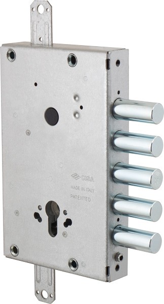 Корпус Cisa (Чиза) врезного замка REVOLUTION 56.505.48 (тех. упаковка) Корпус Cisa (Чиза) врезного замка REVOLUTION 56.505.48 (тех. упаковка)