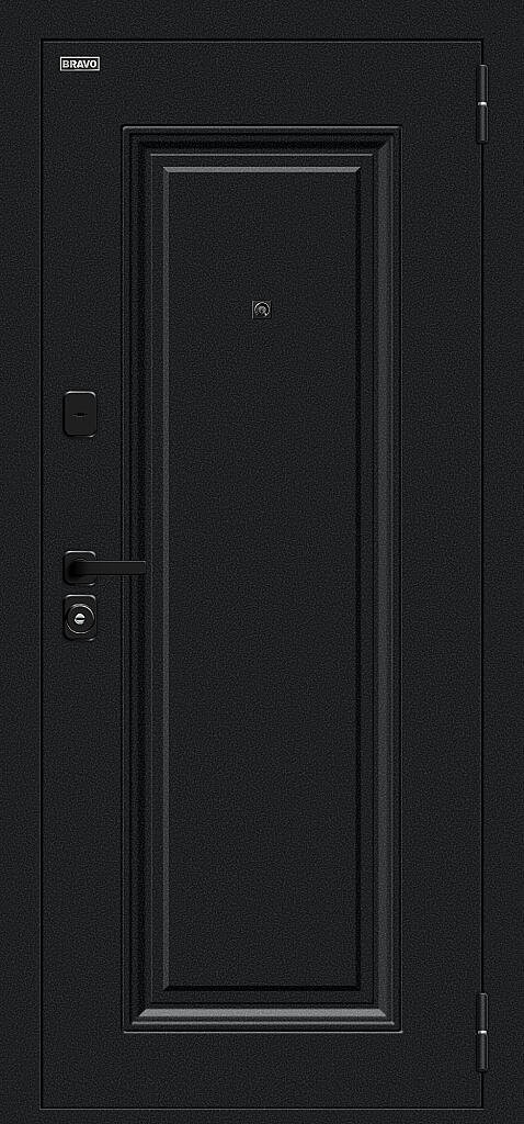 Сьют МФ/SBlack Букле черное/White Silk