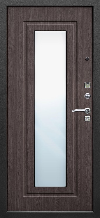 Зеркальный стиль венге