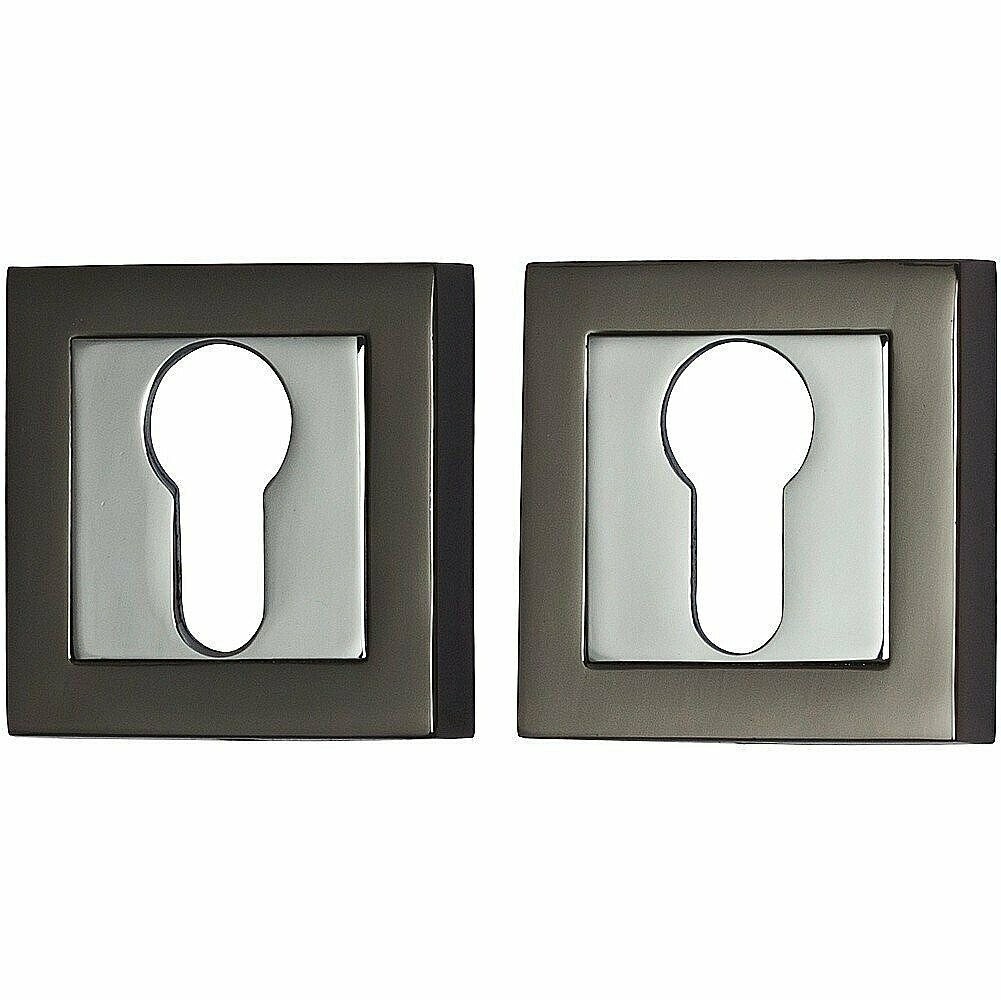 Bravo A/Z-2CL BN/C Черный никель/Хром Bravo A/Z-2CL BN/C Черный никель/Хром