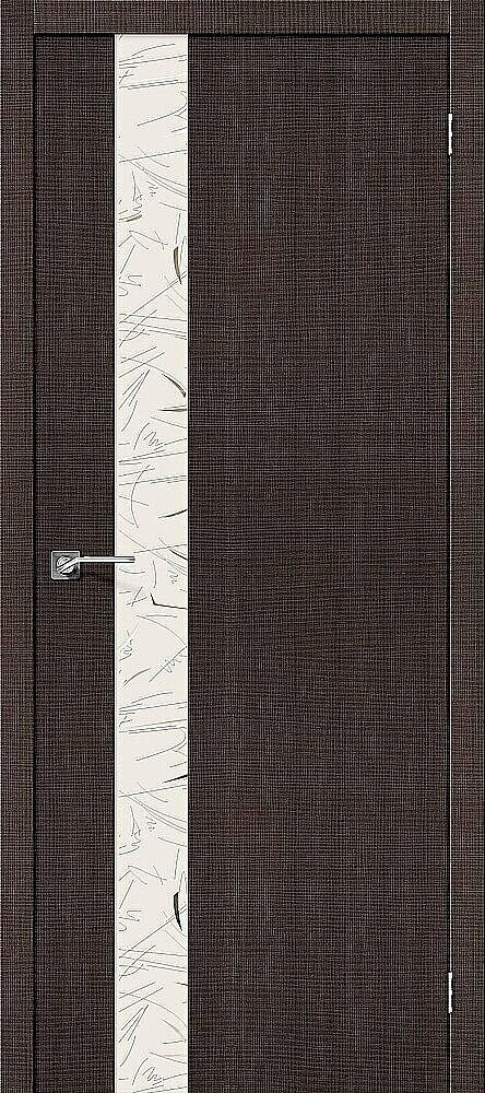 Порта-51 SA (ПО) Silver Art | Wenge Crosscut