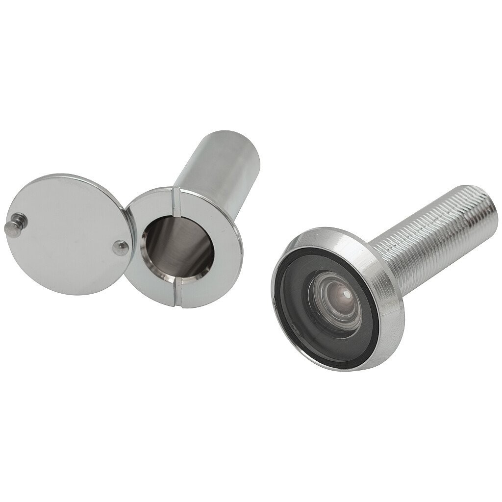 Глазок 6016/50-90 CR Хром Глазок 6016/50-90 CR Хром