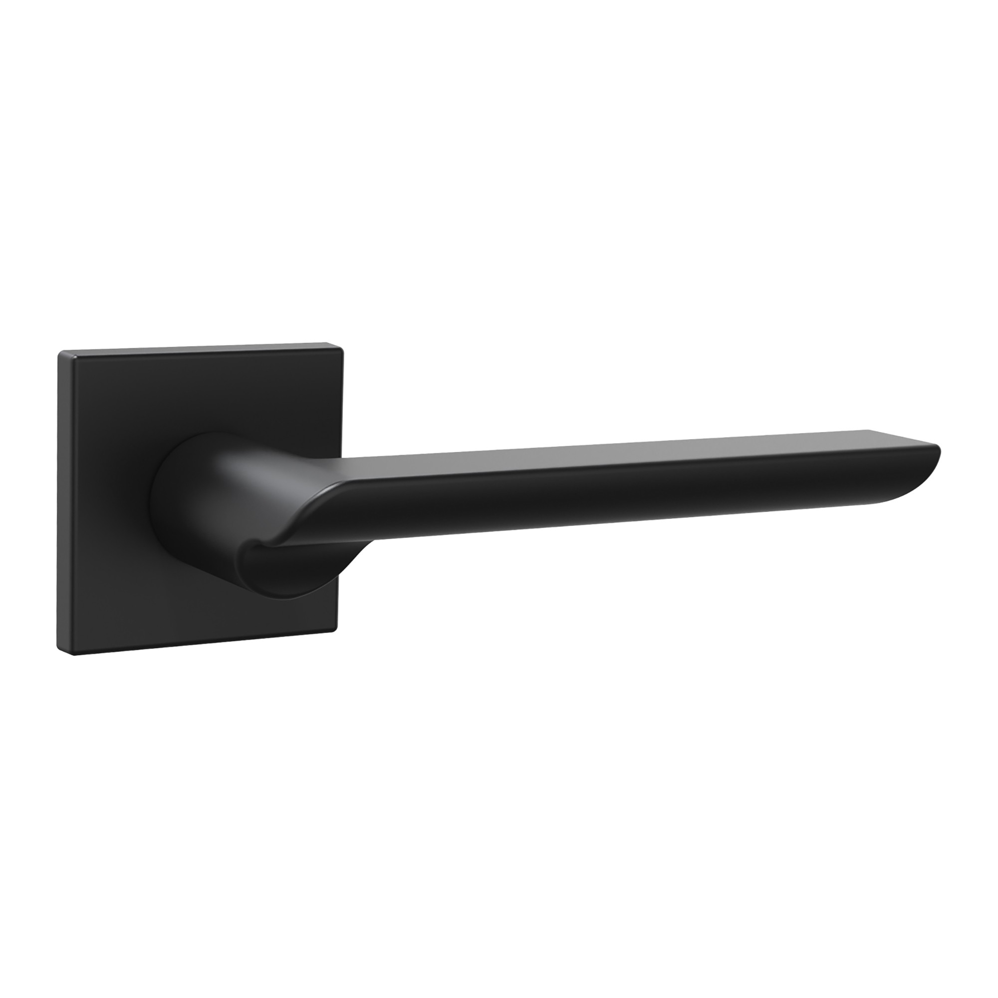 Ручка Punto (Пунто) раздельная K.ARC.Q52.STEP BL-24 черный Ручка Punto (Пунто) раздельная K.ARC.Q52.STEP BL-24 черный