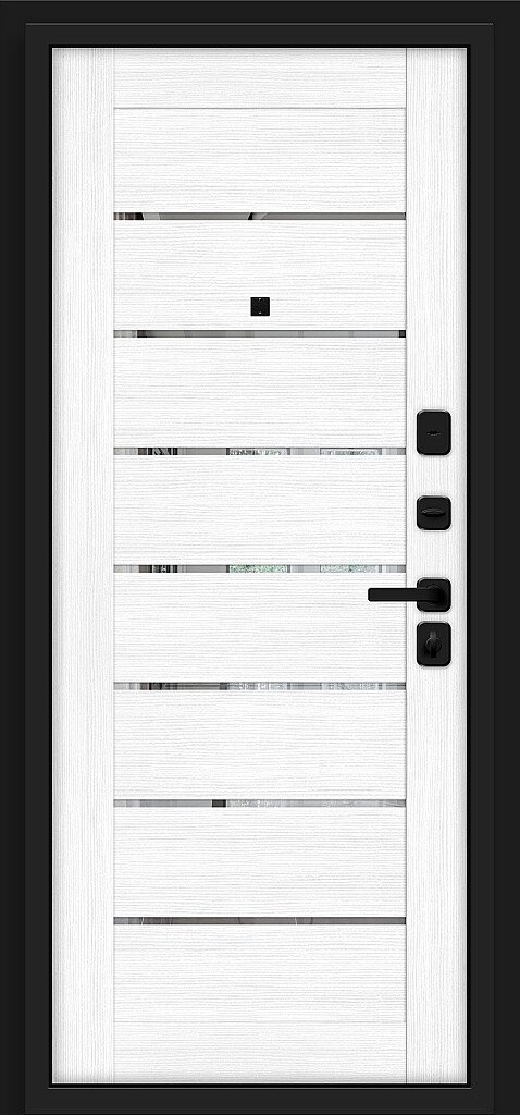 Прайд Total Black/Snow Melinga Прайд Total Black/Snow Melinga