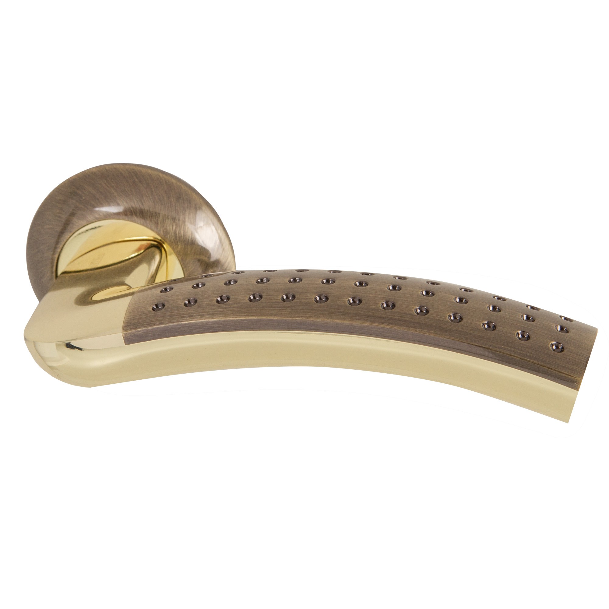 Ручка Armadillo (Армадилло) раздельная R.LD54.Libra26 (Libra LD26) AB/GP-7 бронза/золото Ручка Armadillo (Армадилло) раздельная R.LD54.Libra26 (Libra LD26) AB/GP-7 бронза/золото