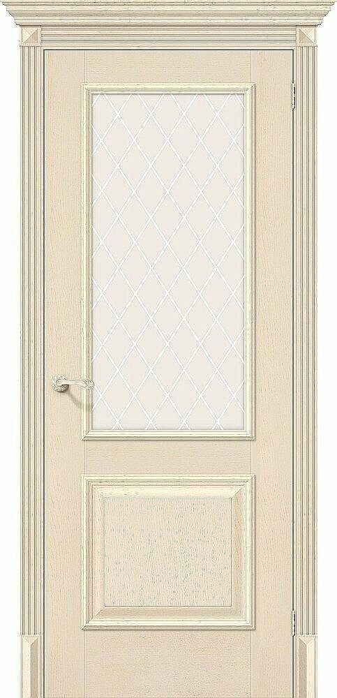 Классико-13 (ПО) White Сrystal | Ivory Классико-13 (ПО) White Сrystal | Ivory