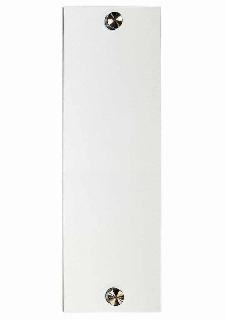 Ценникодержатель для межкомнатных дверей Прозрачный