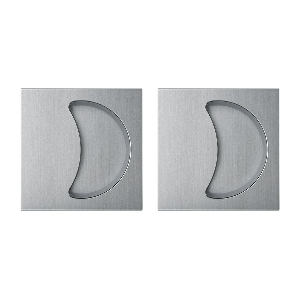 Ручка Armadillo (Армадилло) для раздвижных дверей SH.QUADRO55.010 MWSC-33 итальянский тисненый Ручка Armadillo (Армадилло) для раздвижных дверей SH.QUADRO55.010 MWSC-33 итальянский тисненый