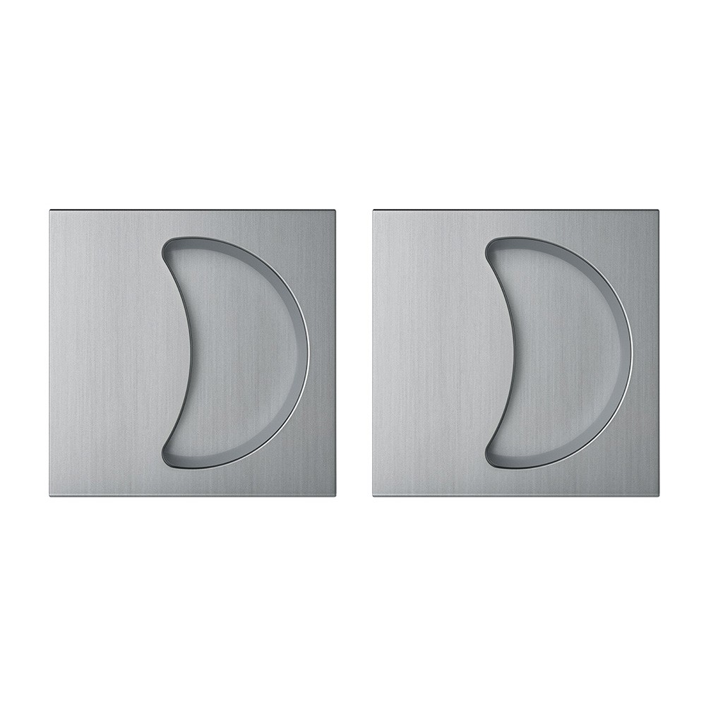 Ручка Armadillo (Армадилло) для раздвижных дверей SH.QUADRO55.010 MWSC-33 итальянский тисненый 