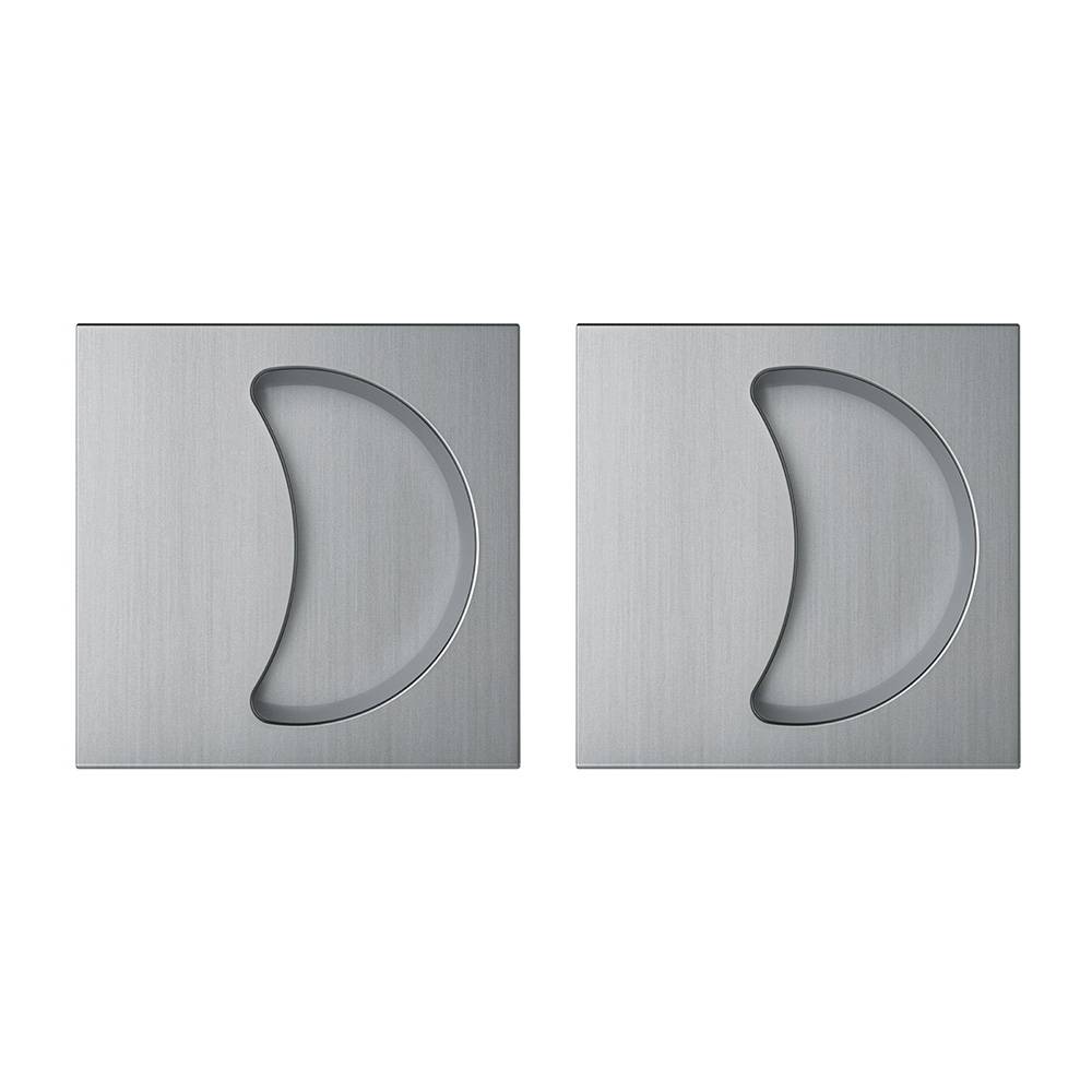 Ручка Armadillo (Армадилло) для раздвижных дверей SH.QUADRO55.010 MWSC-33 итальянский тисненый 