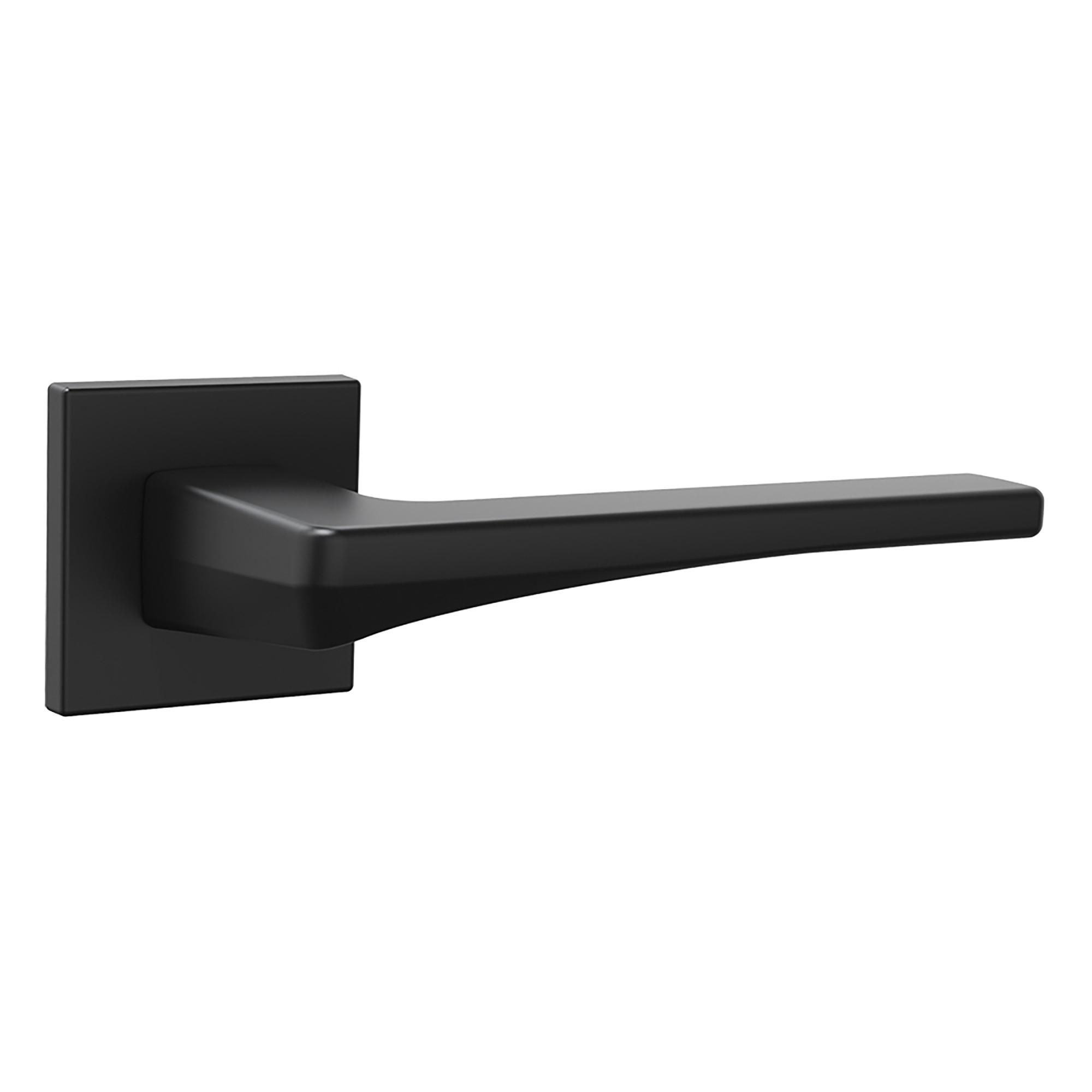 Ручка Punto (Пунто) раздельная K.ARC.Q52.ELEN BL-24 черный Ручка Punto (Пунто) раздельная K.ARC.Q52.ELEN BL-24 черный