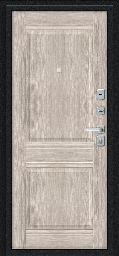 Некст МФ/BChrome Букле черное/Cappuccino Melinga