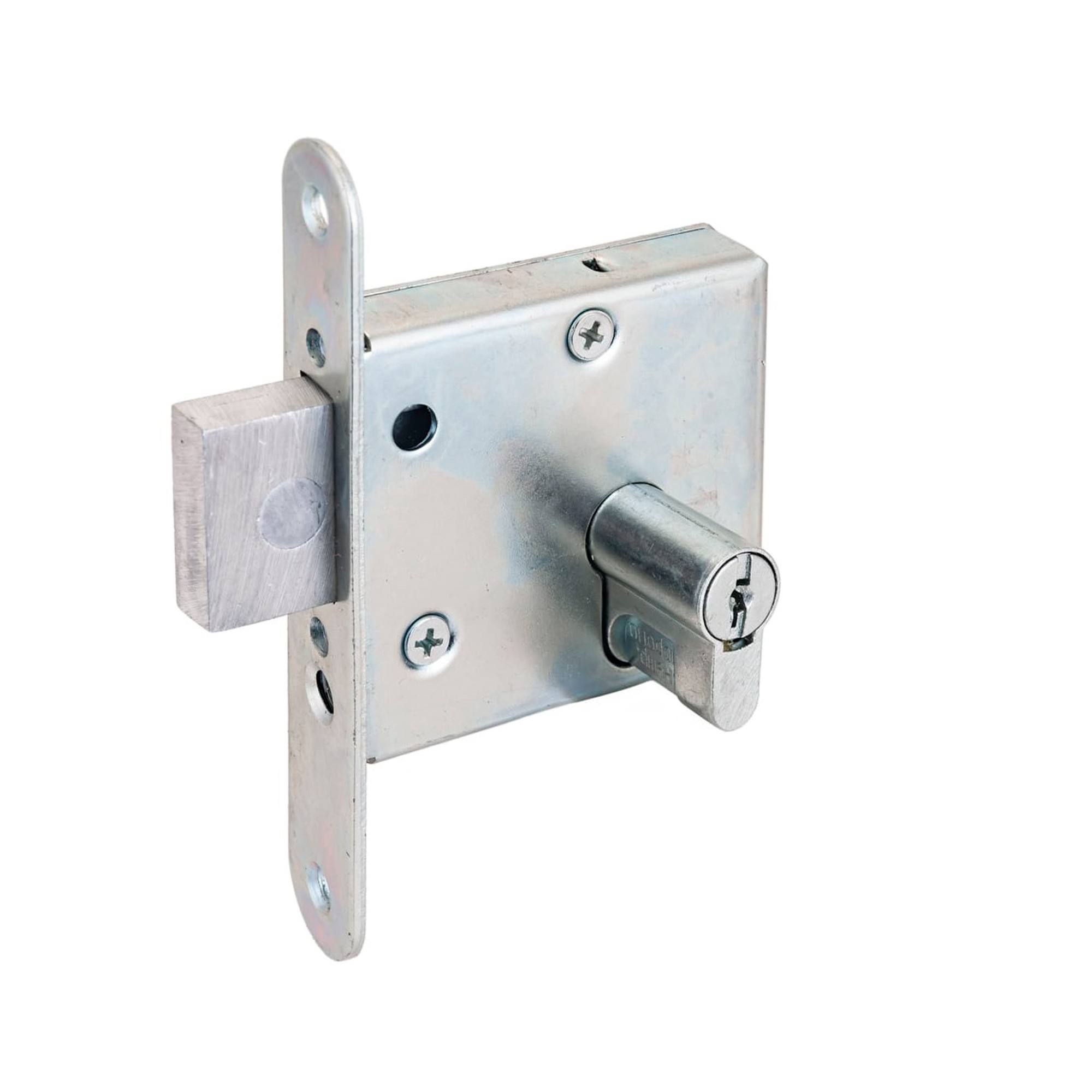 Замок Absolyute (Абсолют) врезной цилиндровый ЗВ1-1А, 4 кл. Замок Absolyute (Абсолют) врезной цилиндровый ЗВ1-1А, 4 кл.