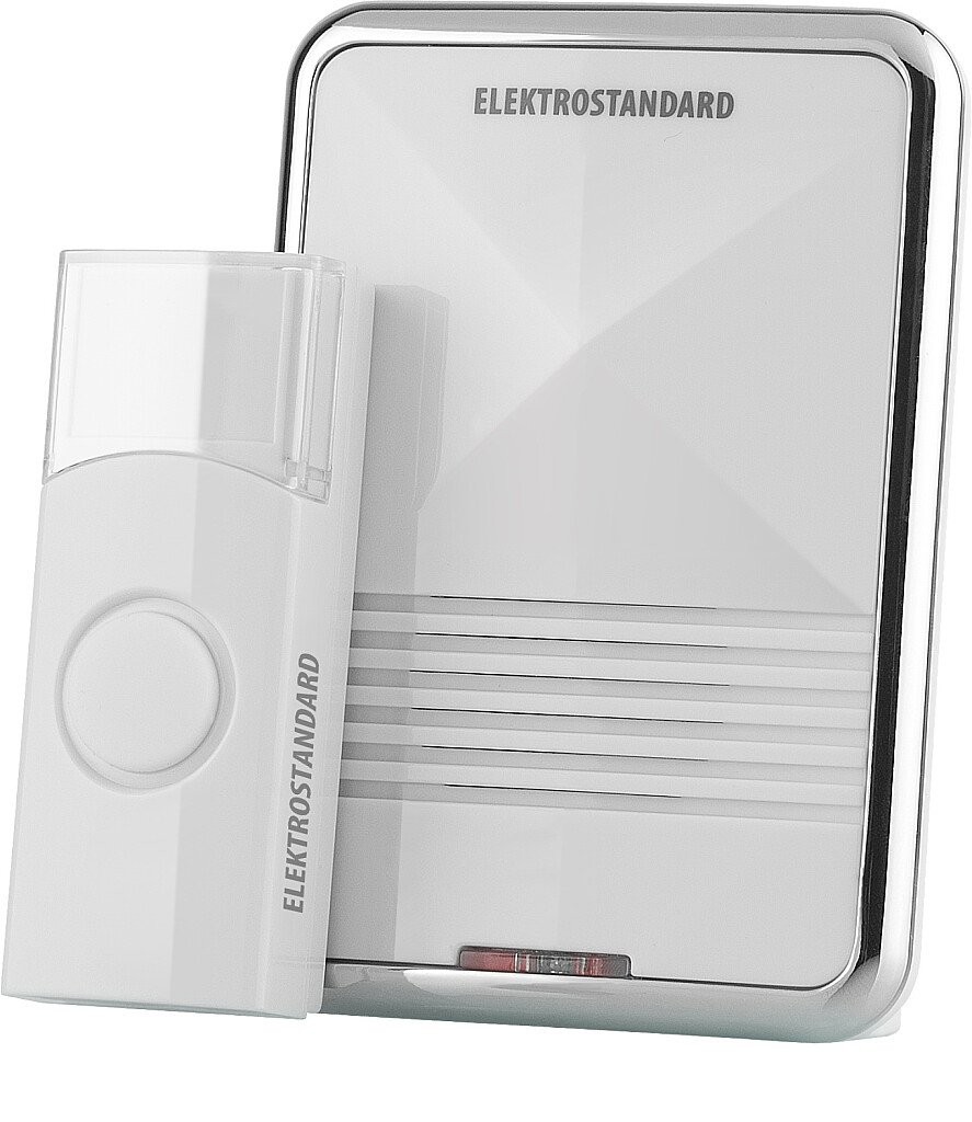 Звонок DBQ01M WL 36M Белый Звонок DBQ01M WL 36M Белый