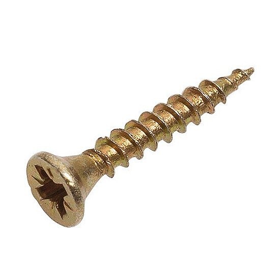 Саморез универсальный Желтый Саморез универсальный Желтый