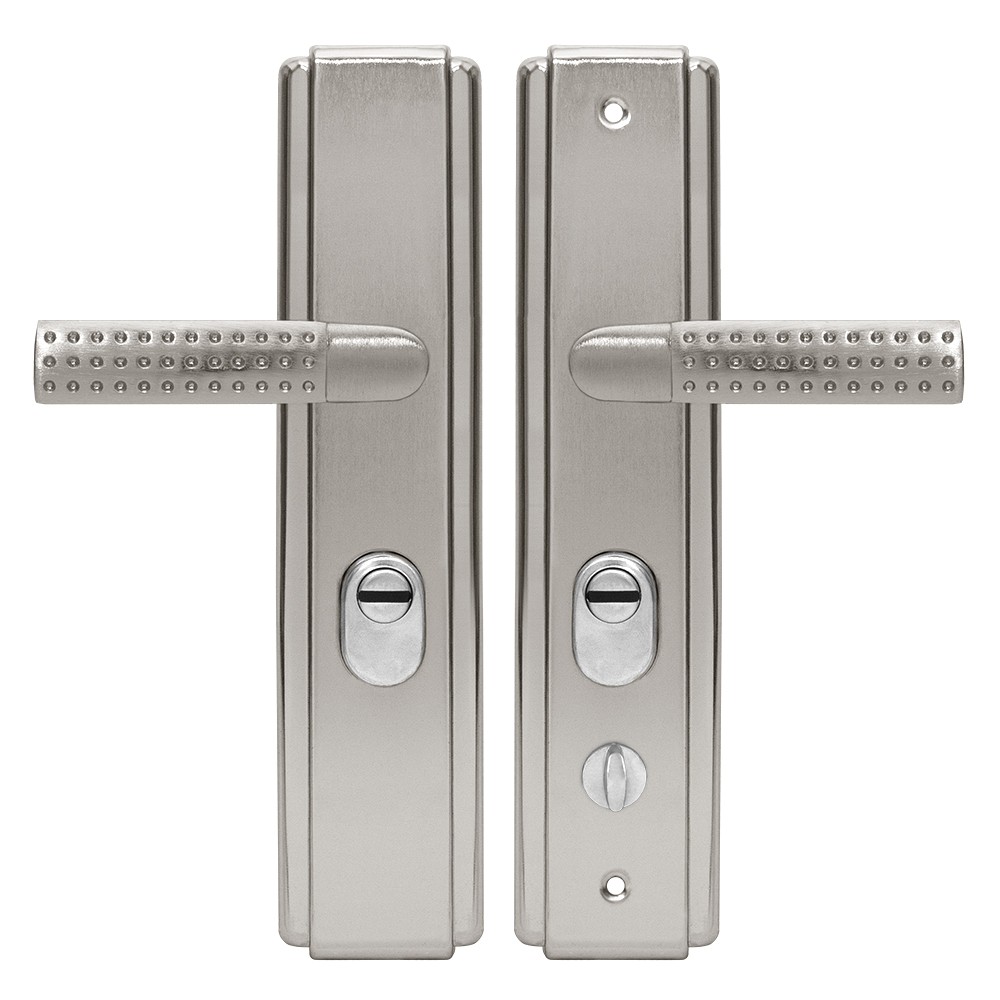 Ручка Ajax (Аякс) на планке P.UNI.CH-6602 универсальная усиленная 